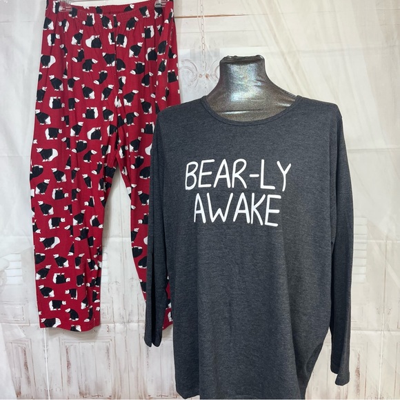 Dreams & Co L (18/20) 2 piece pajama set - Picture 4 of 12